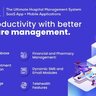 Multi Hospital - Hospital Management System (SaaS) + Mobile Apps + AI Assistant