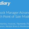 Stock Manager Advance with Point of Sale Module
