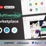 Pixer - React Laravel Multi-Vendor Digital Marketplace