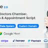 Doxe - SaaS Doctors Chamber, Prescription & Appointment Software