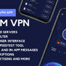 Bycom VPN - Secure and Private Android VPN