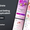 QuickDate IOS - Mobile Social Dating Platform Application