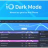 iO Dark Mode