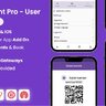 User App for EventRight Pro Event Ticket Booking System