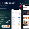 Single Restaurant - Android User & Delivery Boy Apps With Laravel Admin Panel