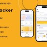 Habit Tracker App - Flutter Mobile App Template