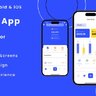 Finance App - Flutter Mobile App Template