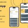 DailyDo App - Online Daily Task Manager App Flutter | Android | iOS Mobile App Template