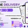 Exicube Delivery App