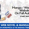 Ultimate Web Novel and Manga Scraper