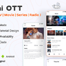 Mini OTT | Live TV, Streaming, Movie, Radio v2.0