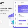 Vuexy - Vuejs, React, HTML & Laravel Admin Dashboard Template v9.10.0