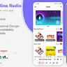 VOX Android Online Radio