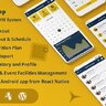 WPGYM App – Mobile App for Wordpress Gym System