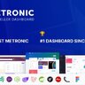 Metronic - Responsive Admin Dashboard Template