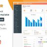 SmartHR - Laravel HRMS, Payroll, and HR Project Management Admin Dashboard Template