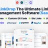 Linkdrop - SaaS Link Management Tool