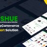 Isshue - Multi Store eCommerce Shopping Cart Solution