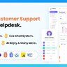 Zaidesk - Customer Support System | Helpdesk | Support Ticket