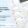 PoketPartner - Local Parcel Delivery System | Courier Delivery & Custom Delivery App | Partner App