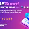 RiseGuard - The powerful security toolset plugin for RISE CRM