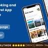 MyBnb - Flutter Hotel Booking and Tour Travel App Template in Flutter | Multi Language