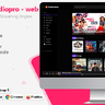 Tamilaudiopro - Online Music Streaming Website