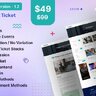 Evento - Multivendor Event Ticket Booking Website