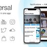 Universal for IOS - Full Multi-Purpose IOS app