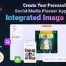 PixaSocial - Simplify Social Media Scheduling with PixaSocial - Your Ultimate Planner App