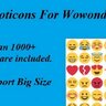 Emoticons For Wowonder