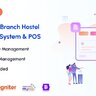 iHostel - iNiLabs Multi Branch Hostel Management System & POS