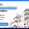 Zaiproty - Agreement/Document signing Addon