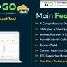 LeadGo SaaS - Lead Management Tool