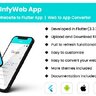 Web to App - Convert Website to Flutter App | Web View App | Web to App Convertor (Android, iOS)