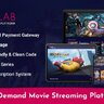 PlayLab - Cross Platform on Demand Movie Streaming Mobile Application