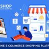 DealShop - Online Ecommerce Shopping Platform