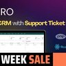 CRM PRO - All in One CRM in Laravel for cPanel