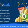 RaffleLab - Superlative Lottery Platform