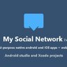 My Social Network (App and Website)