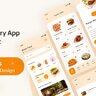 Maan Food-Flutter Food Delivery App UI Kit