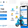 Express Courier Company and Delivery Man on Demand with Customer & Courier App, Web and Admin Panel