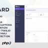 WebGuard - Advanced PHP Login and User Management v1.4.0