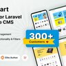 Safecart  – Multi-Vendor Laravel eCommerce platform