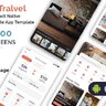 Felix Travel - Mobile React Native Travel App Template