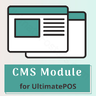 UltimatePOS - CMS (Content management system) Module