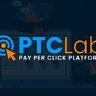 ptcLAB - Pay Per Click Platform