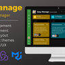 Easy Manage - Manage Your Project Easily