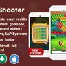 Bubble Shooter - Unity Template Project (Android + iOS + AdMob)