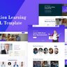 Estudy-Online Education Learning & LMS HTML Template